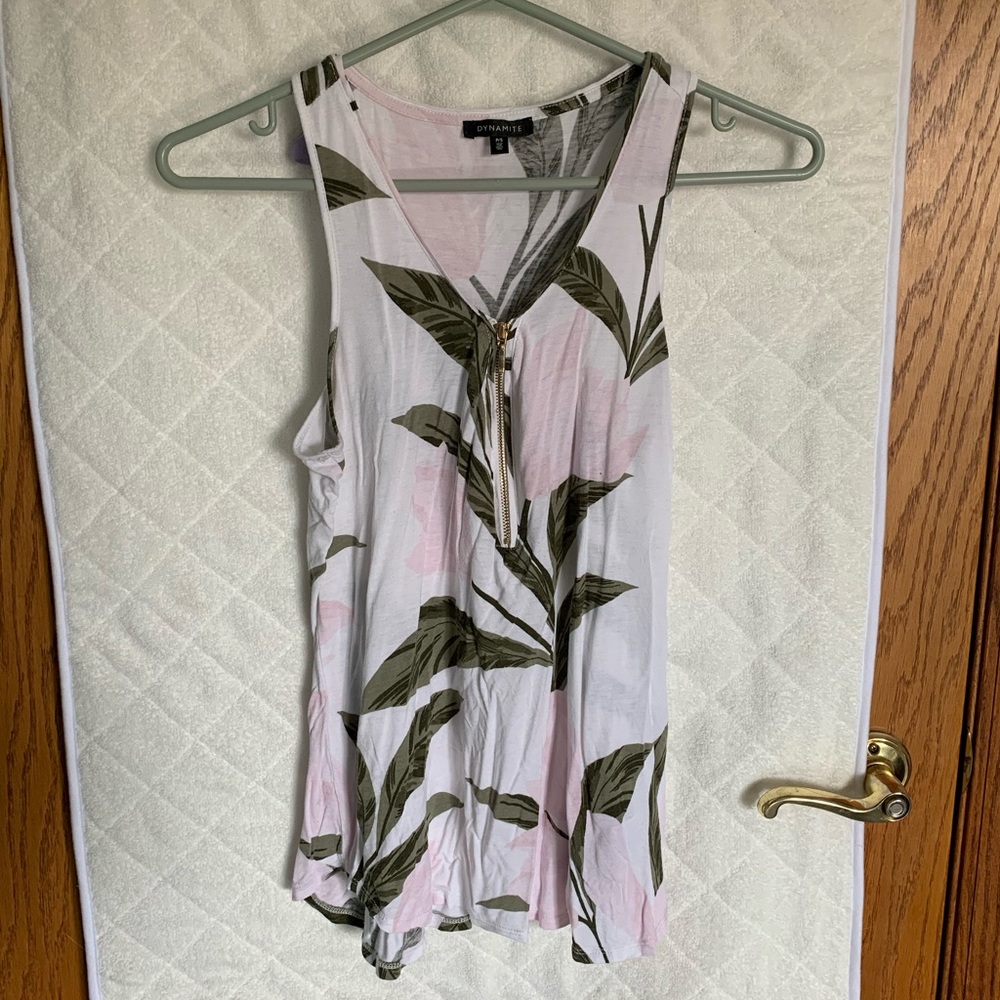 Dynamite Tank Top
